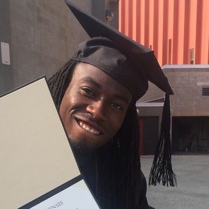 Meet your Posher, Rakeem